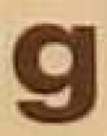 image of g_small_letter #6