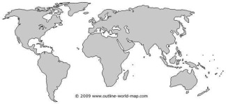 image of map