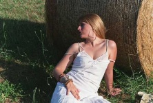 image of hay