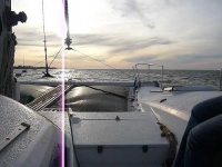 image of catamaran
