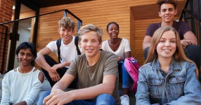 image of teenager