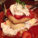 image of Strawberry shortcake