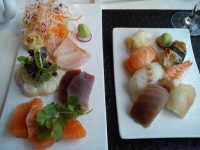 image of sashimi #2