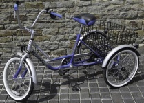 image of tricycle