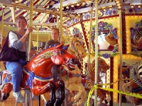 image of carousel