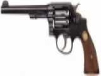 image of handgun