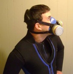 image of gasmask