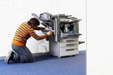 image of photocopier
