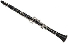 image of clarinet