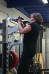 image of barbell