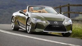 image of convertible