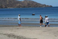 image of seashore