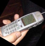 image of cellphone
