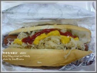 image of hotdog