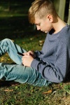 image of teenager