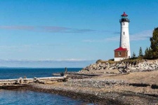 image of lighthouse