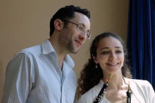 image of oboe