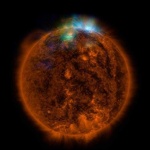 image of sun