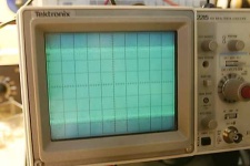 image of oscilloscope #1