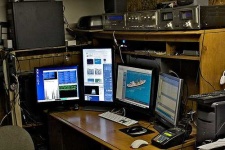 image of monitor