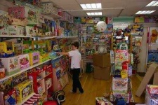 image of toyshop