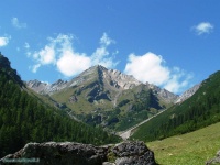 image of valley