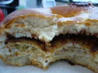 image of bagel