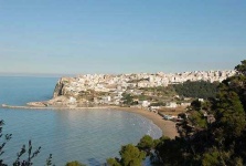image of promontory