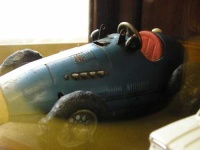 image of racer