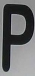 image of p_capital_letter #24