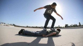 image of skateboard