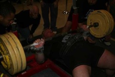 image of barbell