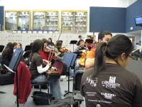 image of violin