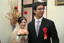 image of groom
