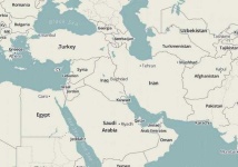 image of map