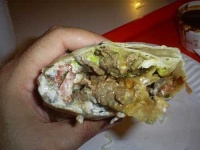 image of burrito