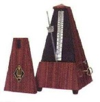 image of metronome