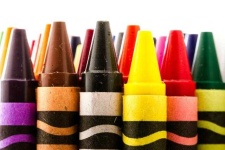 image of crayon