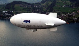 image of airship