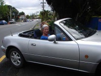 image of convertible_car
