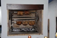 image of rotisserie