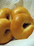 image of bagel