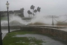 image of breakwater