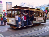 image of streetcar