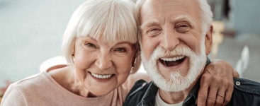 image of elderly