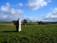 image of megalith