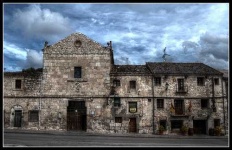 image of monastery