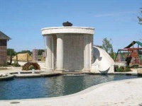 image of waterslide