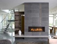 image of fireplace
