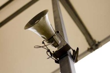 image of loudspeaker